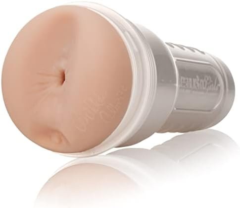 Fleshlight Girls | Anikka Albrite | Siren | Butt Masturbator With Ridged And Stimulating Inner Design