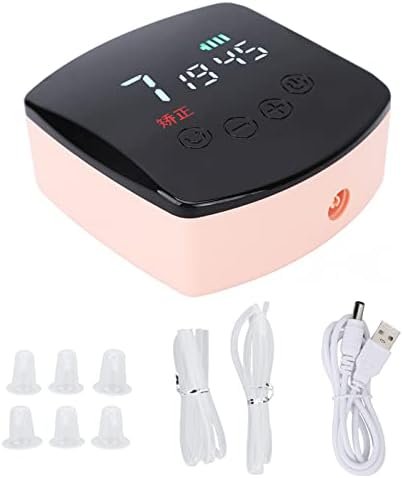 Electric Nipple Corrector, Electric Nipple Corrector Puller 9 Suction Gears For Breastfeeding Mothers - Image 2