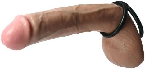 Trinity Vibes Easy Release Duo Cock Ring