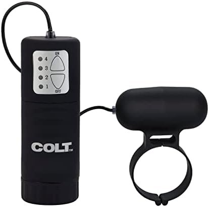 Calexotics Colt Waterproof Power Cock Ring - Image 2