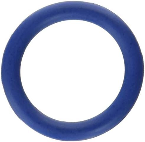 Heart 2 Heart Cock Ring - Nitrile - 2" - Dark Blue - Image 3