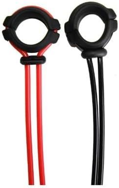 Adjustable Cock Ring Set Love Ring Basic Cock Ring Sex Toy (Random Color) - Image 3