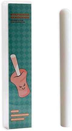 Male Masturbator Absorbent Stick For Sex Doll Male Masturbator Pocket Pussy Water-Absorption Stick 6 Inch Keep Dry Rod (Pack Of 2