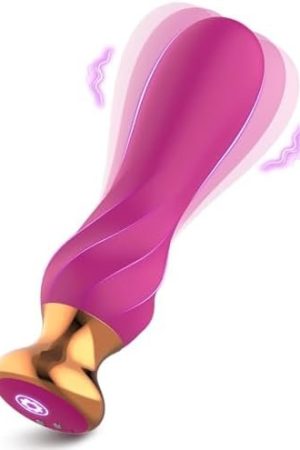 G Spot Vibrator Rose Wand Dildo Vibrators With 10 Powerful Vibration Modes Clitoral Vagina And Anal Stimulation Adult Sex Toys & Games For Women Pleasure