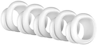 Satisfyer Penguin Replacement Climax Tips - 5-Pack White