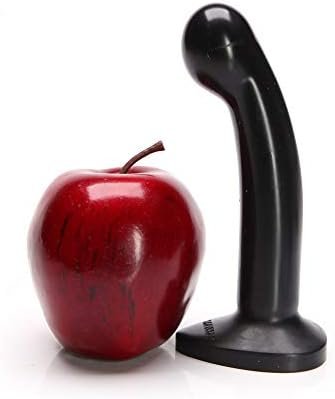 Tantus Sex/Adult Toys Sport Dildo - 100% Utra-Premium Flexible Silicone Perfect For Couples, Men, Women, Lgbtq - Glossy, Midnight Purple - Image 2