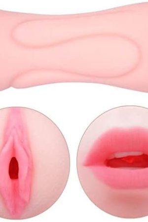 Double Delight Masturbator