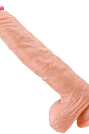 Long Guy Suction Cup Dildo