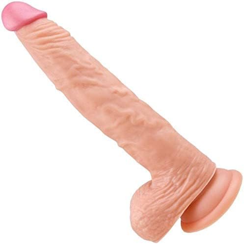 Long Guy Suction Cup Dildo