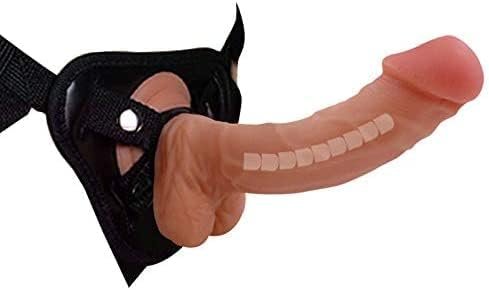 Wearable Strap-On With Soft Toys For Women