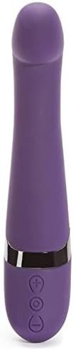 Lovehoney Purple Desire Luxury Rechargeable G-Spot Vibrator With Storage Case - Silicone - Image 2
