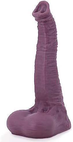 Dragon Dildo 6.8Inch Realistic Animal Dildo, Small Brown Silicone Proboscis Dildo Anal Plug Adult Toys For Beginners Women And Men Couples.