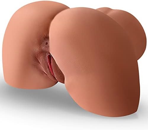 Sex Doll Male Sex Toys For Men, Adult Toys Pocket Pussy Ass Sex Dolls Torso Love Doll Male Stroker With Realistic Vagina Anal Sex, Men'S Sex Toys For Men Pleasure Adult Toy (8.6X7.1X4.7In, 5.5Lb)