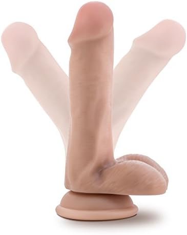 Blush Coverboy 6 Inch Realistic Suction Cup Dildo - Image 3