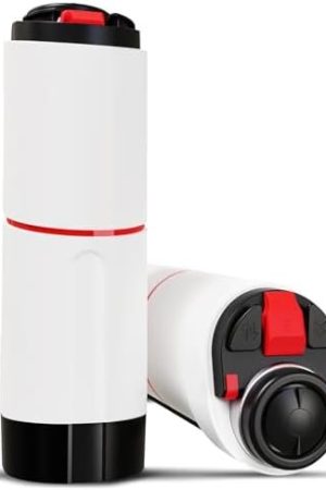Automatic Male Masturbator Sex Toys For Men - High-Speed & 7 Thrusting Modes Adult Toys Male Masturbators Penis Pump Mens Sex Toy Male Stroker - Black