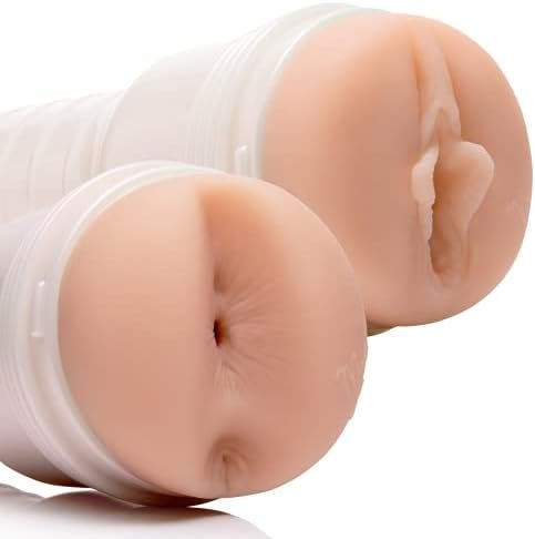 Fleshlight Girls | Mia Malkova Next Level Combo | 1 Vagina And 1 Butt