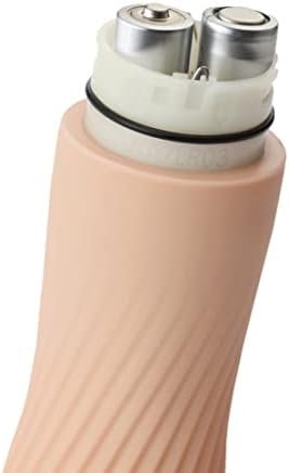 Iroha Zen Matcha Soft Silicone Women Vibrator, Intimate Waterproof Personal Dildo Massager, Clitoral Stimulator Battery Powered Multi Speed Vibration Wand, Hmz-01 Green - Image 3