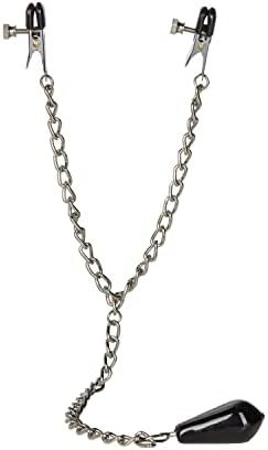 Calexotics N.P. Weighted Nipple Clamps - Image 2