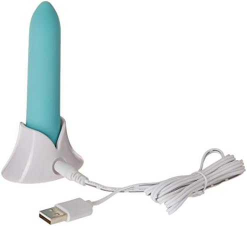 Novel Creations Sensuelle Point 20 Function Bullet, Teal Blue - Image 2