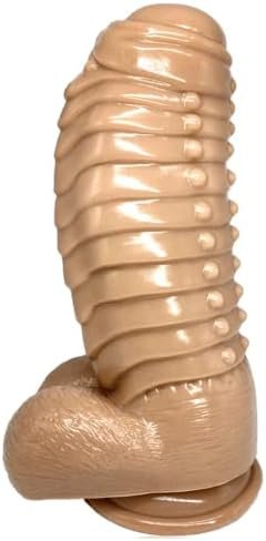 Xofoco 30Cm*10Cm Realistic Dildo With Suction Cup Adult Sex Toy, Xxxxx-Large