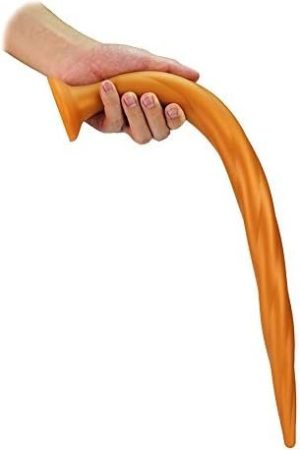 Sexbay 21Inch Sexy Toys Butt Plug With Strong Suction Cup Medical Silicone Anal Toys, Prostate Massage Anus Dilator Anal Ball For Beginner Advanced Men Women, Anal Plugs, Anal Beads, Silicone Dildo