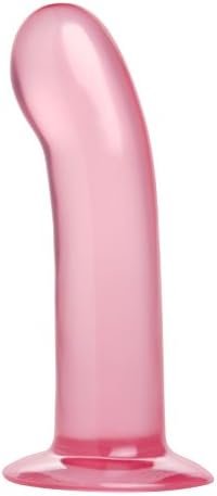 Strap U G-Spot Strap-On Dildo, Black