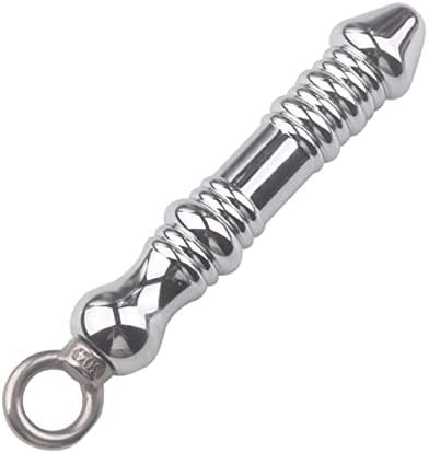 Stainless Steel Dildo Penis For Couple Anal Opening Device Beads Anal Expansion Tool Metal Anal Plug Sex Toy - Image 2