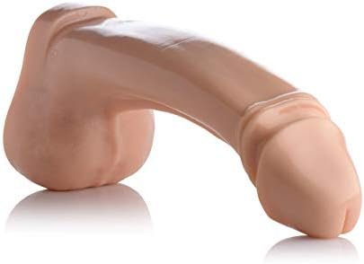 The Annihilator Xxxl 18 Inch Dildo Flesh - Image 3