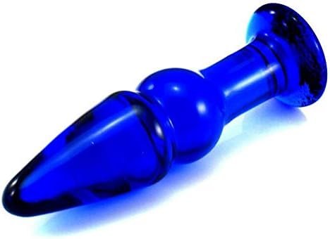Don Wand Colbalt Blue Bubble Plug - Image 2