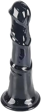 9.6 Inch Big Realistic Suction Cup Large Dildo, Soft Realistic Horse Penis With Strong Suction Cup For Hands Free Play, Adult Anal Sex Toys For Women, Men