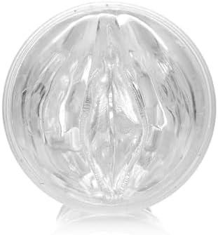 Fleshlight Ice Lady | Clear Male Sex Toy - Image 2