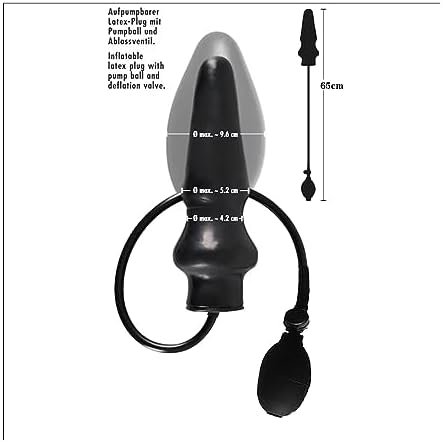 Anal Plug Butt Plug Foxtail For Beginner Couples Valentine'S Day, Christmas, And Halloween Gifts - Image 3