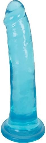 Curve Novelties 61145: Lollicock Slim Stick 7In Cherry