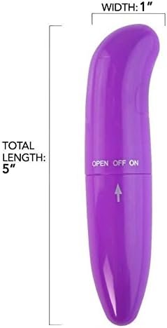 Curved Vibrator For G-Spot Stimulation Small Petite Sex Toy For Adults - Image 3