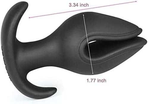 Romi Anchor Flared Butt Plug Dilating Anal, Security Plug P-Spot Anal Toys - Image 3