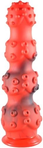 Huge Dildo,13.3In Monster Dildo Silicone Thick Dildo With Suction Cup,Long Anal Plug Adult Sex Toy For Women Men