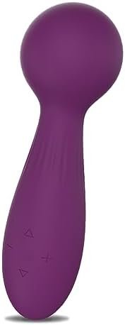 Powerful Vibrator, G Spot Cordless Rechargeable Sex Toy, Quiet Clit Vibrator, Clitoris Stimulation, Dildo, Female Wand Massager, Adult Toys For Girl'S Pleasure