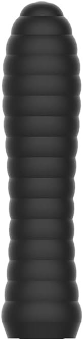 Upgraded Deep Massage Mini Quiet Small Body Massager Vibrating Electric High Intensity Vibrators Waterproof Portable For Full Body Women Or Men Relax 12 Vibration Gifts (Black)