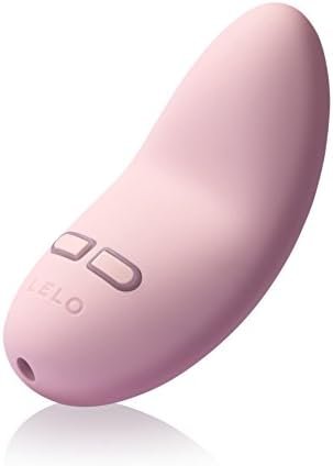 Lelo Lily 2 External Personal Massager For Women Lavender, Handheld Wireless Female Vibrator Vibrating Stimulation Small Vibrator Massager Toy, Lavender And Manuka Honey Mini Bullet Vibrator