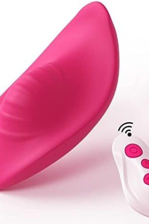 Remote Control Vibrator,G Spot Butterfly Vibrators With 10 Vibration Modes,Ipx7 Waterproof Wearable Rose Vibrator,Clitoral Stimulator For Couples,Sex Toys For Women