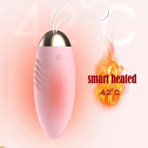 Rotating Bullet Vibrator For Women Remote Control, Clit & G-Spot Vibrating Egg With Modes, Clitoral Adult Sex Toy (Style 2) - Image 3
