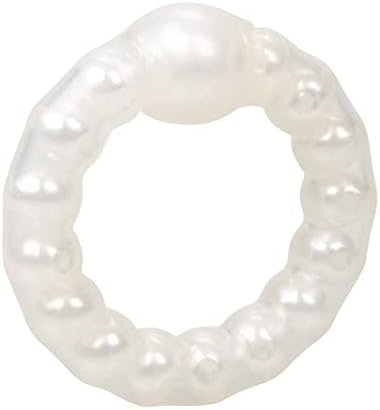Calexotics Pearl Beaded Prolong Ring, Pearl - Image 3