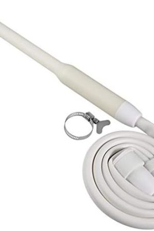 Fst Male Masturbation Toy Douche Washer Pocket Pussy Cleaner Adult Toys Inflatable Dolls Water Faucet Clean Stick