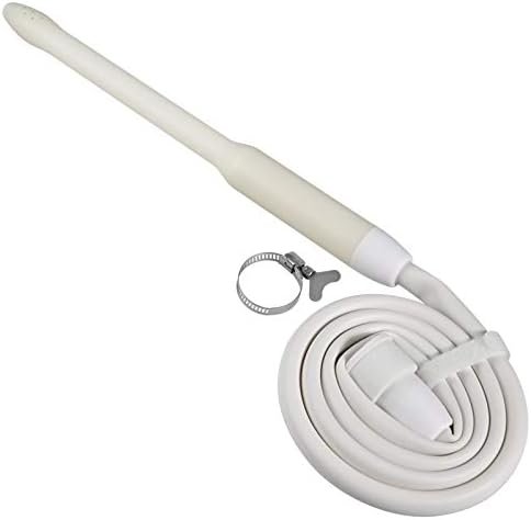 Fst Male Masturbation Toy Douche Washer Pocket Pussy Cleaner Adult Toys Inflatable Dolls Water Faucet Clean Stick