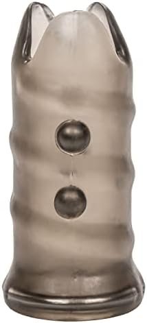 Calexotics Novelties Apollo Premium Girth Enhancers, Smoke - Image 3