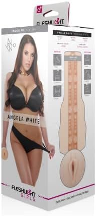 Fleshlight Girls | Angela White Indulge | Realistic Male Masturbator - Image 3