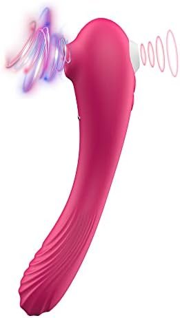 Sex Toys Bendable Licking Clitoral Vibrator, Dildo Clitoris Stimulator Sexual Pleasure Tools, Personal Massager Nipple G Spot Vibrators, Adult Toy For Women Couples Game Sex Toys Clitoral Vibrator