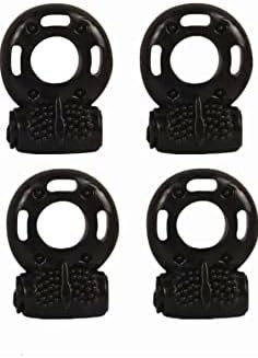 Vibrating Cock Ring - Male Sex Toys 4 Penis Ring Vibrator With Clitoral Vibrator, Sex Toys For Adult Couples, Penis Ring For Men For Better Stronger Erection (Male Sex Toys)