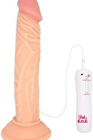8.5 Inch Suction-Cup Dildo