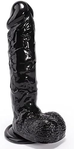 8.8 Inch Realistic Dildo For Women, G-Spot Dildo With Ultra Veined For Vagina Stimulation, Harness Compatible Dildo Adult Sex Toy With Strong Suction Cup For Hands-Free Play